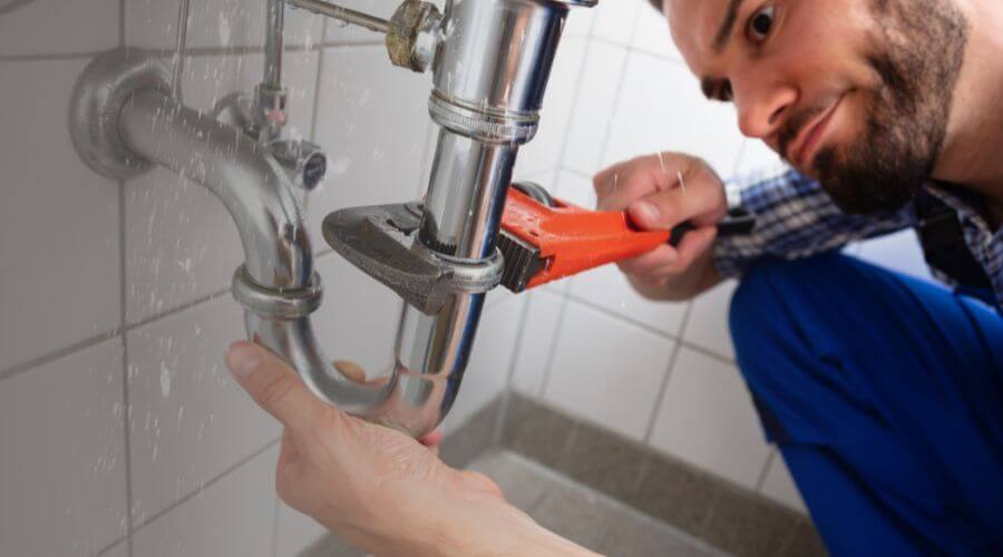 Professional same day plumber services in Hill City, KS